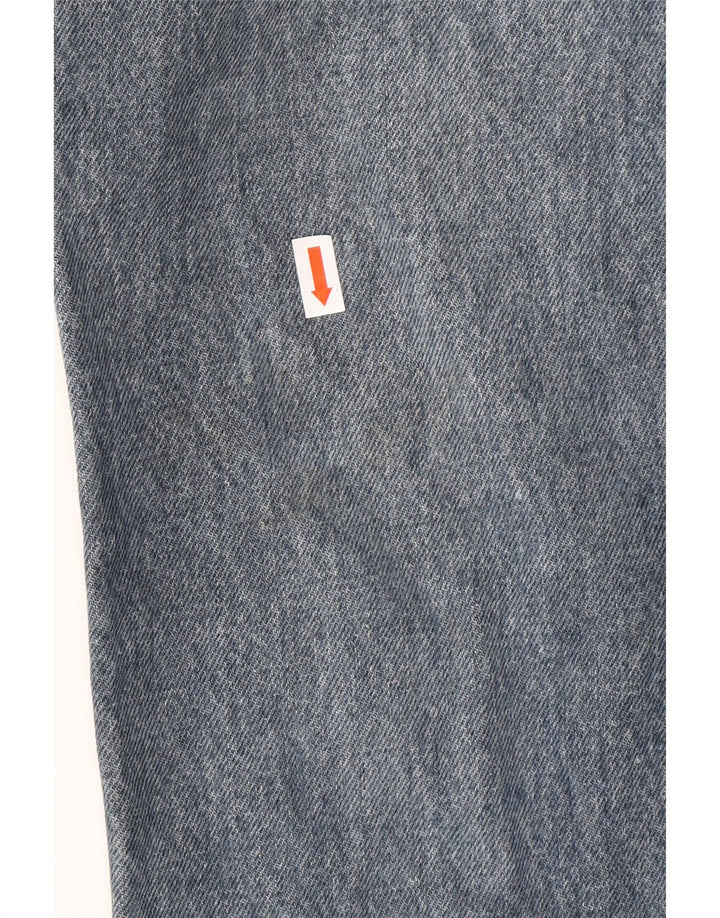 REPLAY Γυναικείο τζιν Cropped 901 Regular Fit W28 L23 Blue
