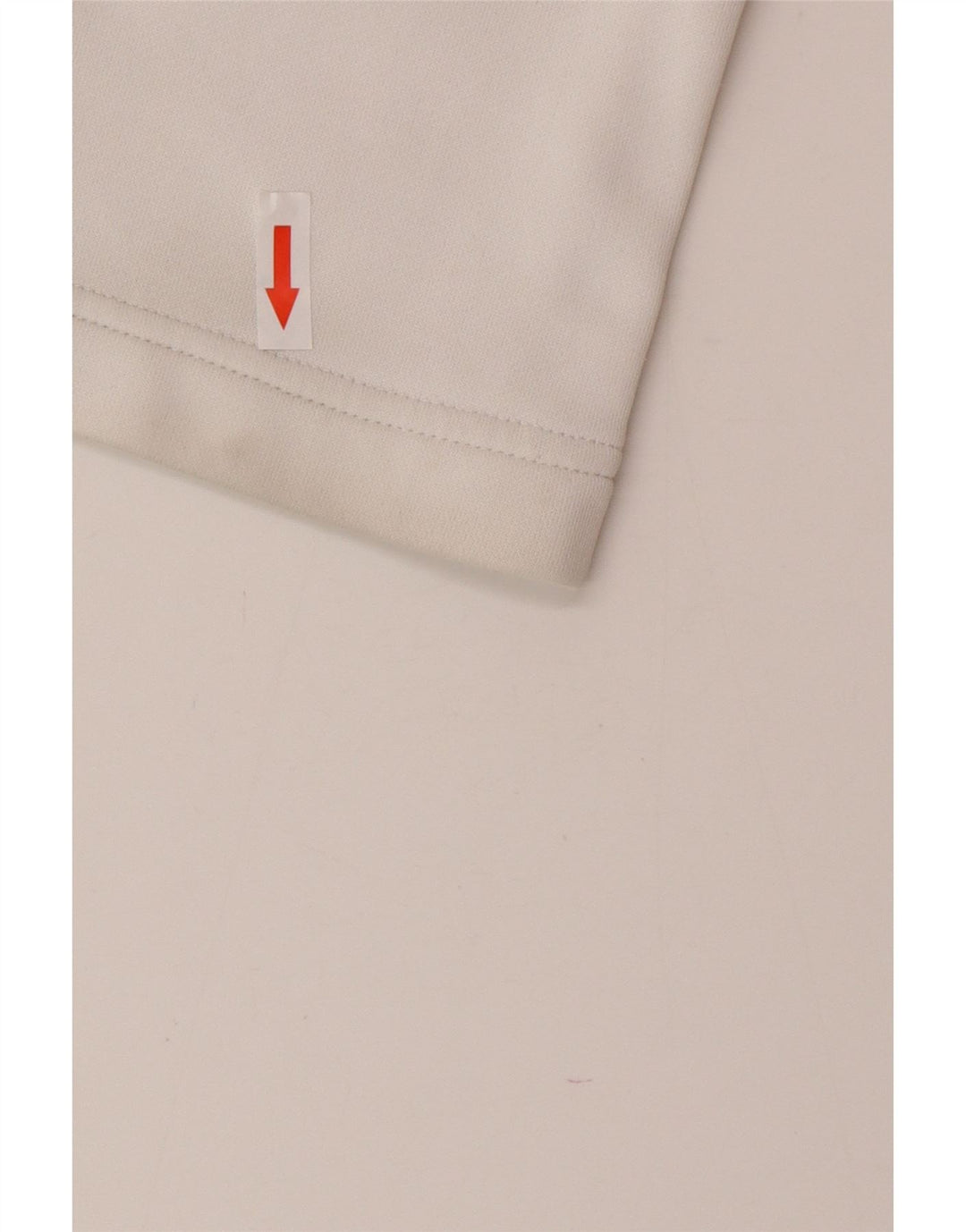 Γυναικεία αθλητική φόρμα Adidas Παντελόνι UK 10 Small White Polyester