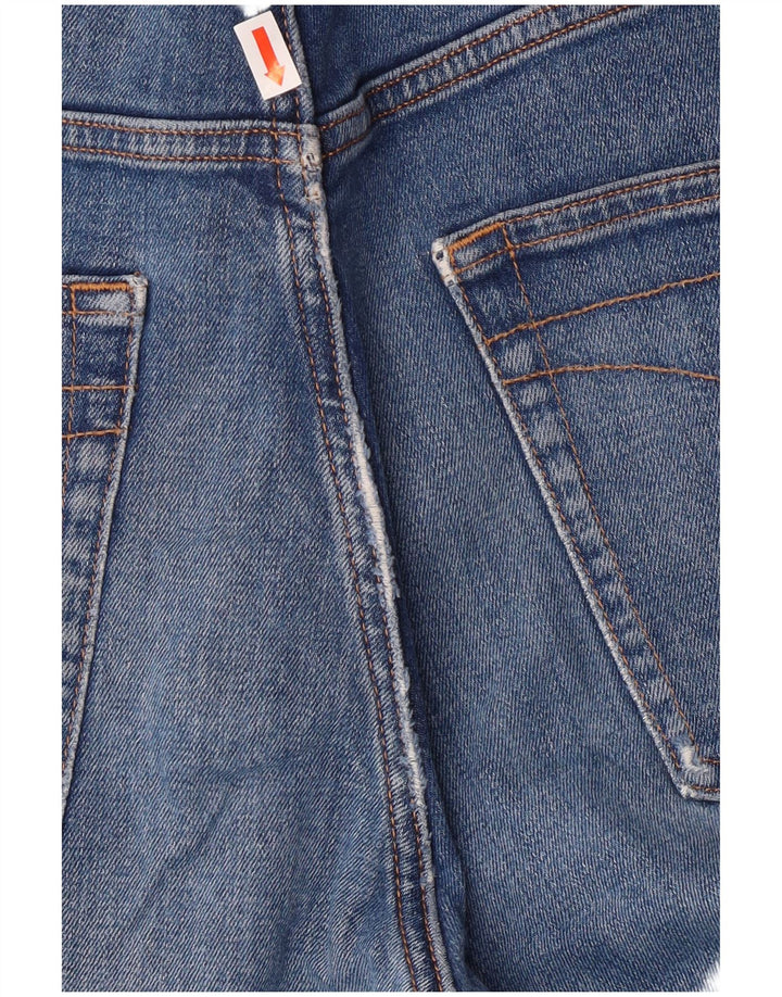 Calvin Klein Ανδρικό Slim Jeans W34 L28 Blue Cotton