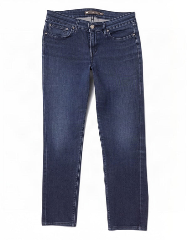Γυναικείο Levi's Slight Curve Classic Rise Slim Jeans US 4 Small W27 L27 Blue