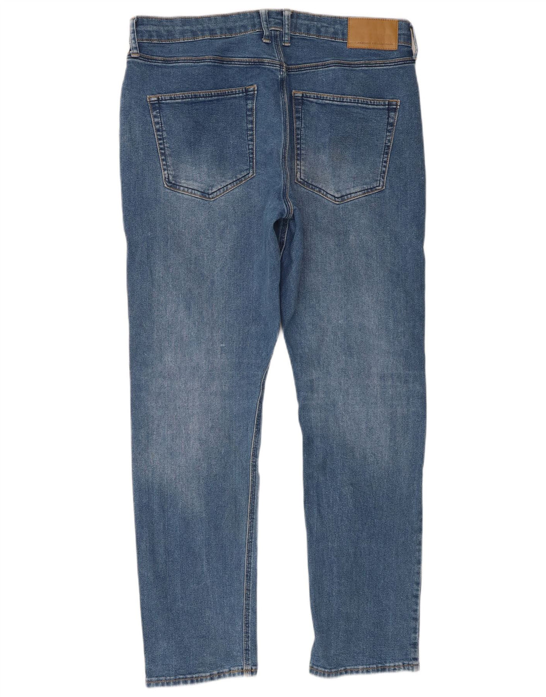 French Connection Ανδρικό Slim Jeans W34 L32 Μπλε βαμβακερό