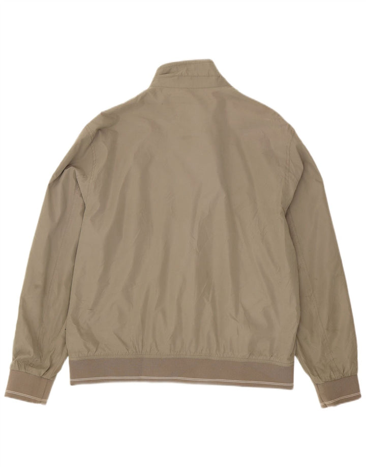 Marks & Spencer Ανδρικό μπουφάν μπουφάν UK 40 Large Beige Polyester