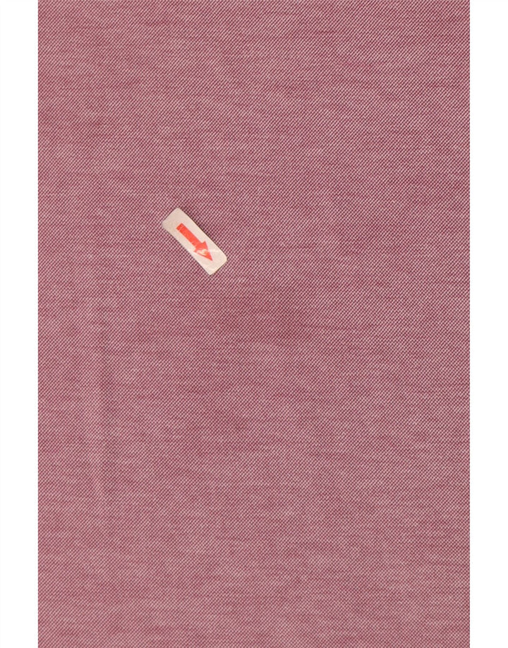Ted Baker Ανδρικό πουκάμισο Polo Size 4 Large Pink Modal