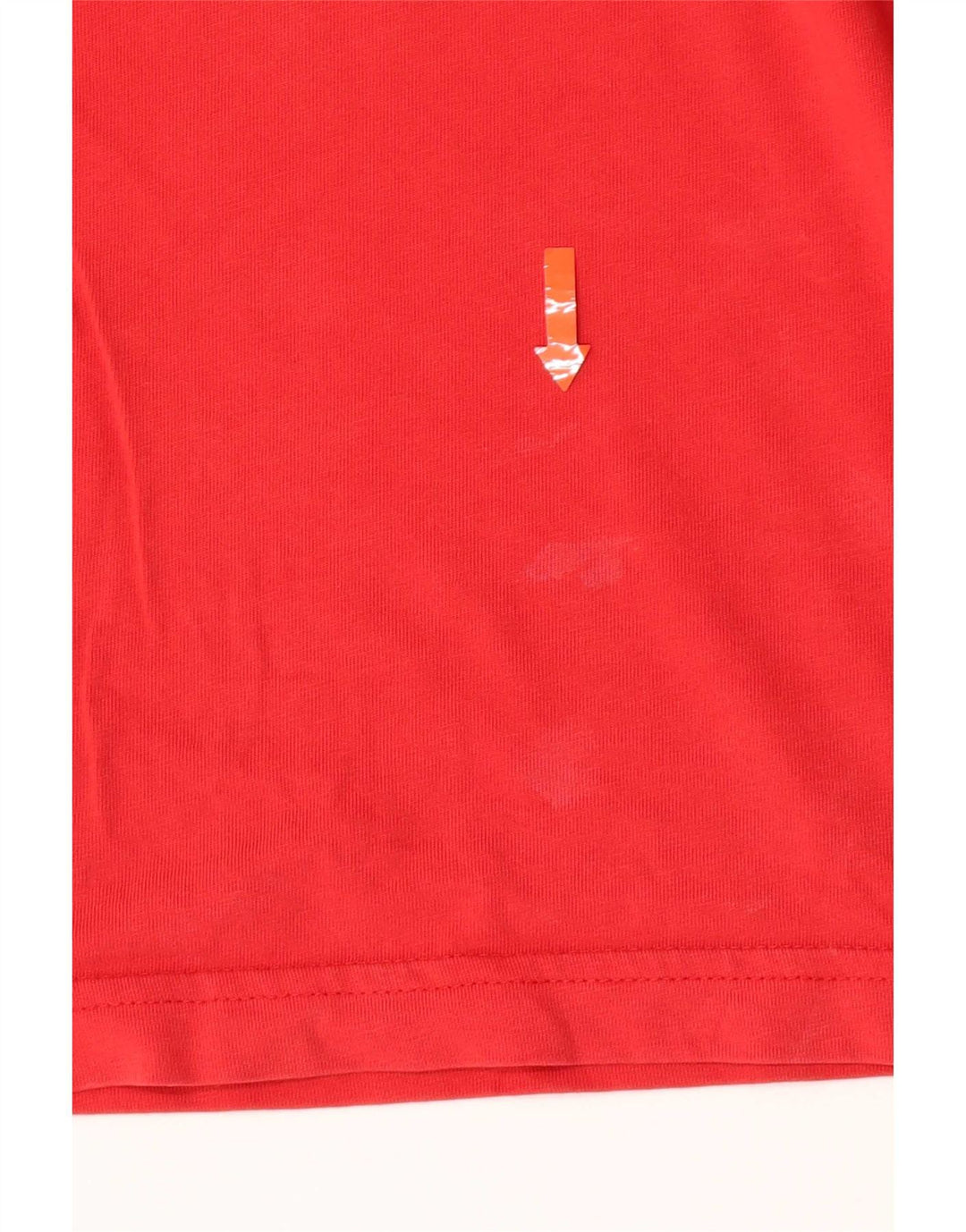 Ανδρικό γραφικό μπλουζάκι Nike Standard Fit Top Medium Red