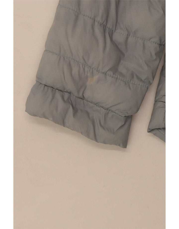 Γυναικείο μπουφάν Weird Fish UK 18 XL Blue Nylon