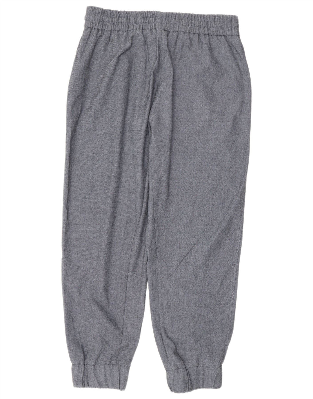 Zara Γυναικείο Joggers Casual Παντελόνι Medium W28 L26 Blue Polyester