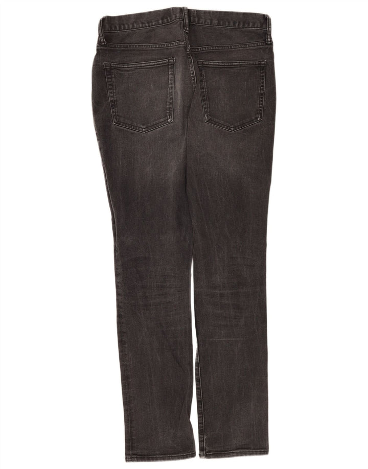 Gap Γυναικείο Skinny Jeans W31 L30 Γκρι βαμβακερό