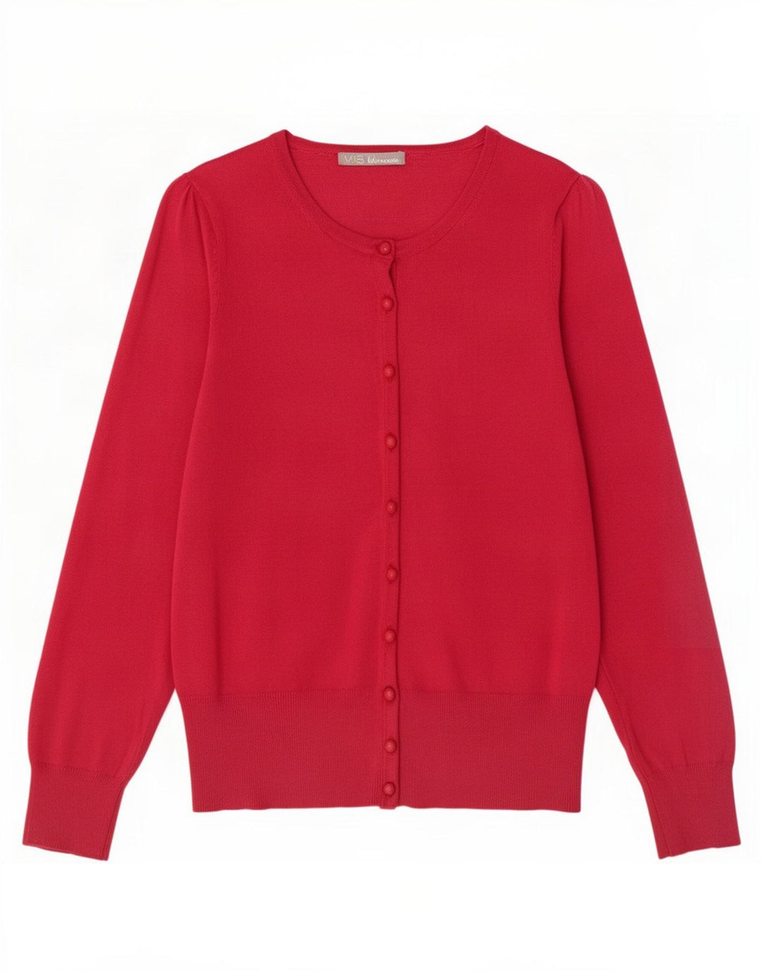 Marks & Spencer Γυναικεία Ζακέτα πουλόβερ UK 12 Medium Pink