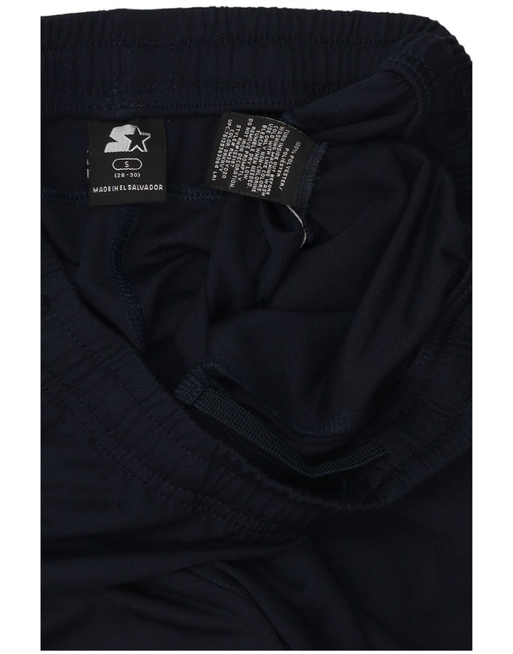Starter ανδρική φόρμα παντελόνι UK 28/30 Small Navy Blue Polyester