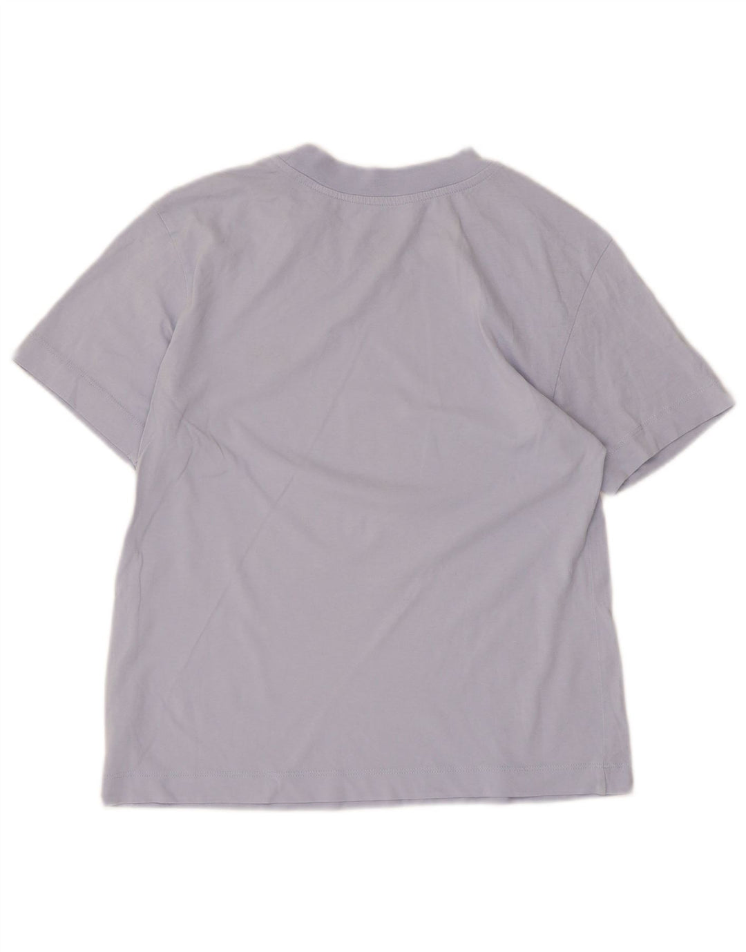 Vans Γυναικείο T-Shirt Top UK 10 Small Blue