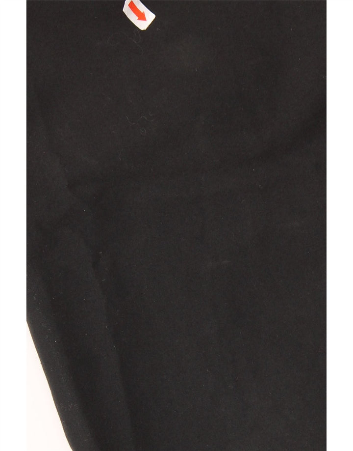 Ανδρική φόρμα Adidas Παντελόνι Joggers Μικρό Μαύρο Πολυεστέρα