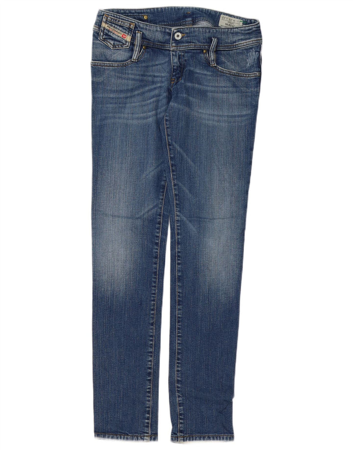 DIESEL Γυναικείο Matic Slim Jeans W29 L32 Μπλε Βαμβακερό