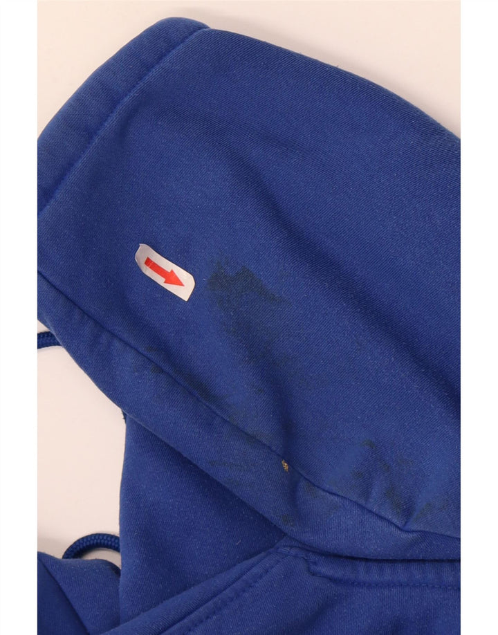 Canterbury Ανδρικό γραφικό με κουκούλα, μεγάλο μπλε