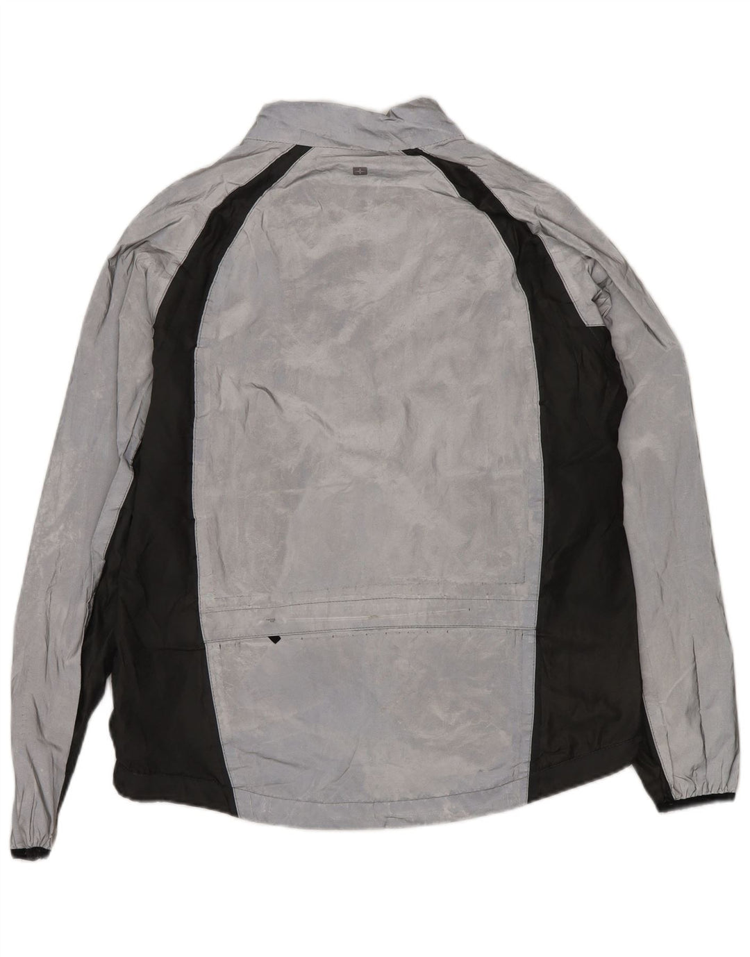 Mountain Warehouse Γυναικείο Αντιανεμικό Μπουφάν UK 12 Medium Grey Sports