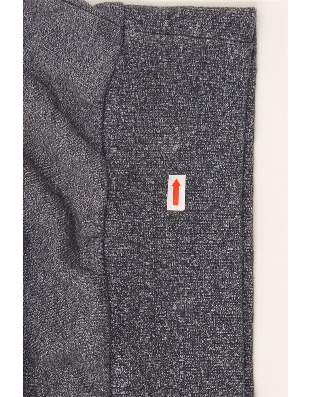 ELLESSE Γυναικεία γραφικά κουκούλα UK 14 Large Navy Blue Colourblock