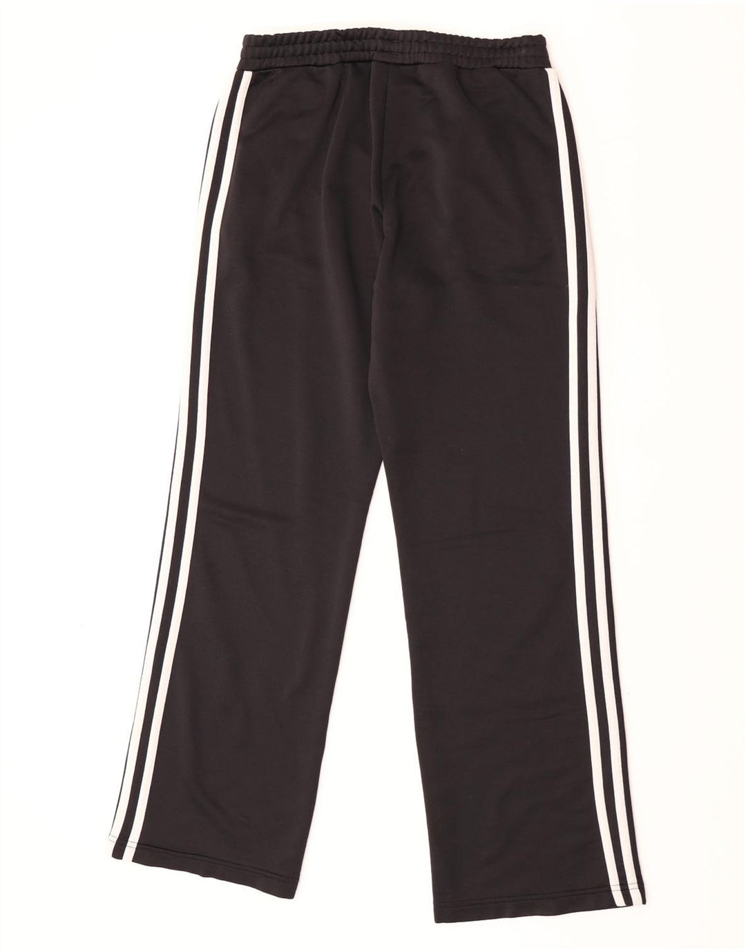Γυναικεία αθλητική φόρμα Adidas Παντελόνι UK 12 μεσαίο μαύρο πολυεστέρα