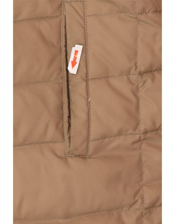 Invicta Γυναικείο παλτό UK 14 Medium Beige Polyamide
