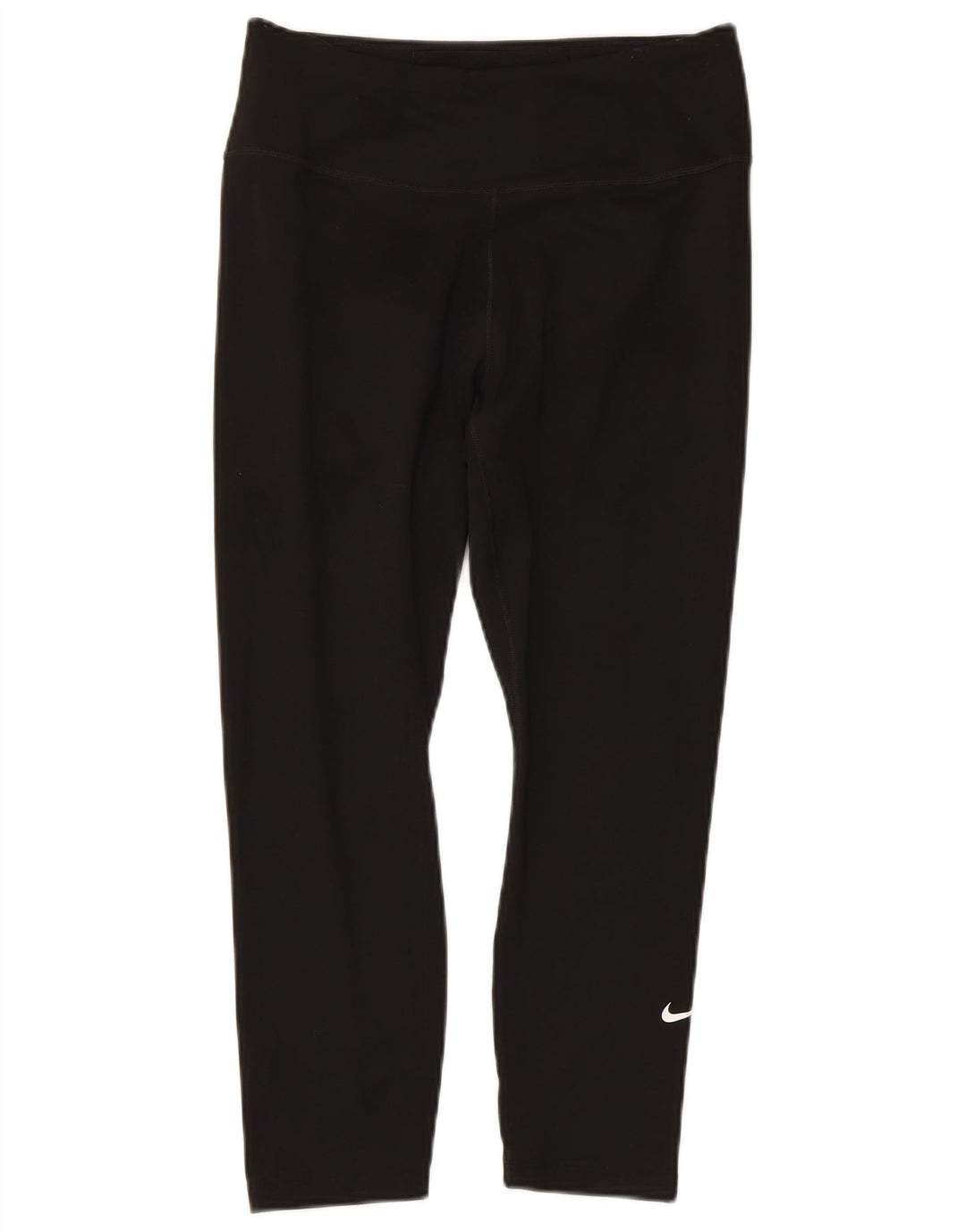 Γυναικεία κολάν Nike Dri Fit Capri UK 12 Medium Black