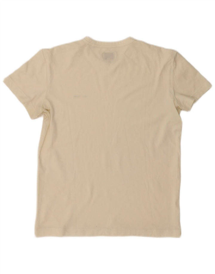 Γυναικείο T-Shirt ENERGIE Top UK 18 XL Off White