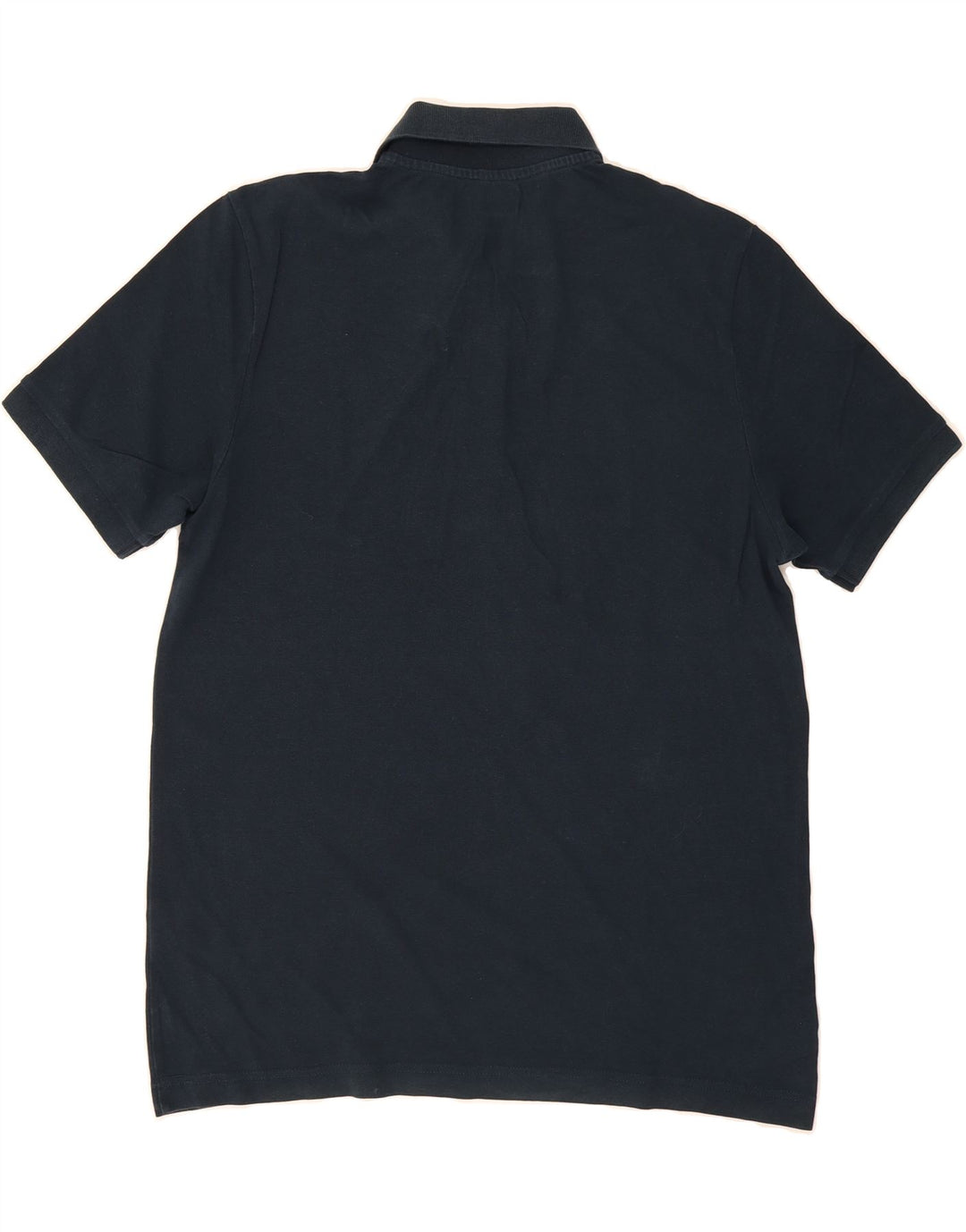 KAPPA Mens Polo Shirt Large Navy Blue Cotton Vintage Kappa and Second-Hand Kappa from Messina Hembry 