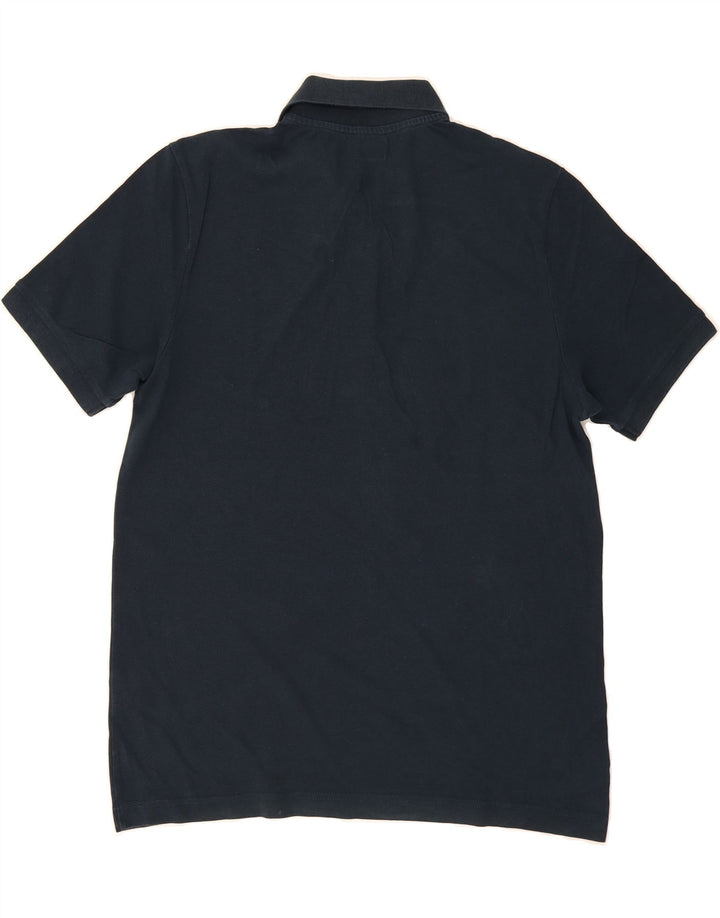 KAPPA Mens Polo Shirt Large Navy Blue Cotton Vintage Kappa and Second-Hand Kappa from Messina Hembry 