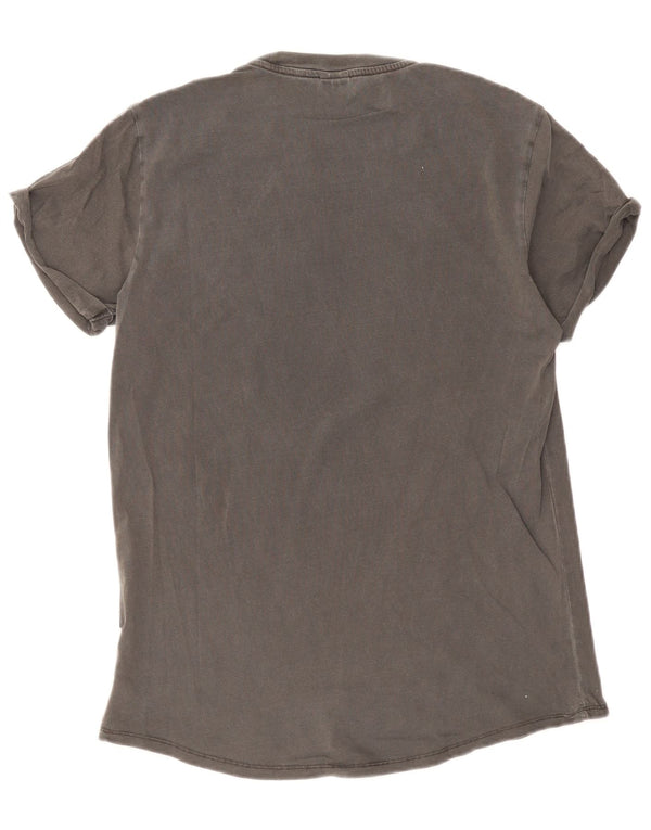 Ανδρικό T-Shirt G-Star Top Μικρό Γκρι Βαμβακερό