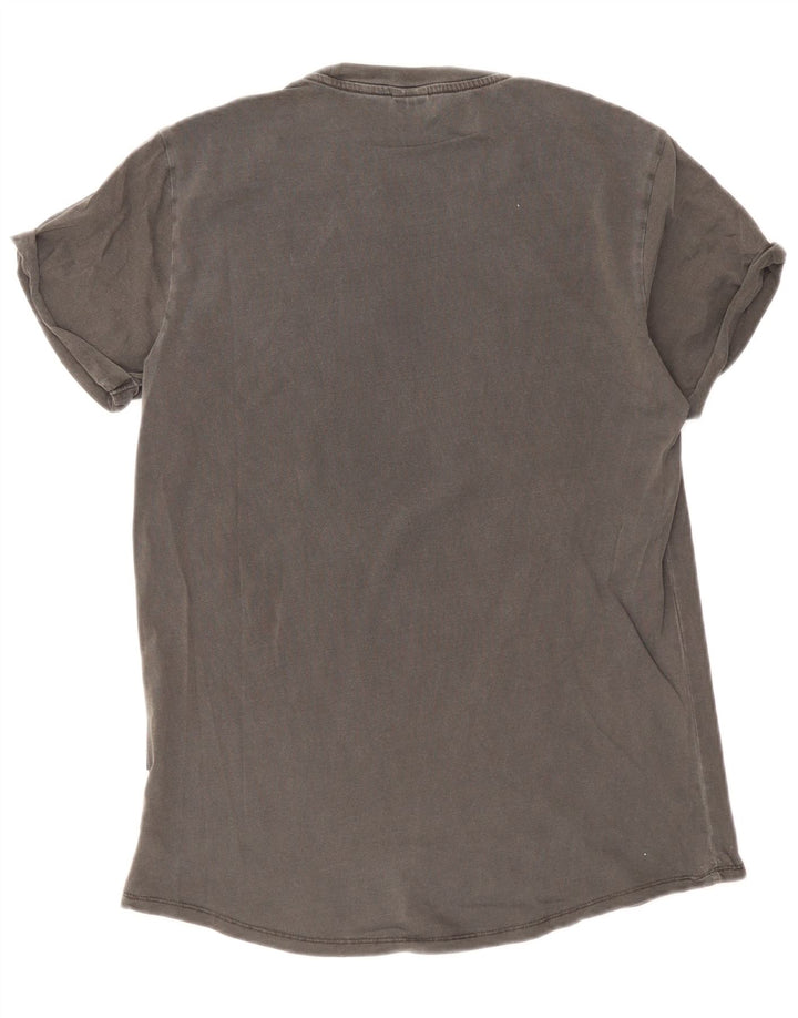 Ανδρικό T-Shirt G-Star Top Μικρό Γκρι Βαμβακερό