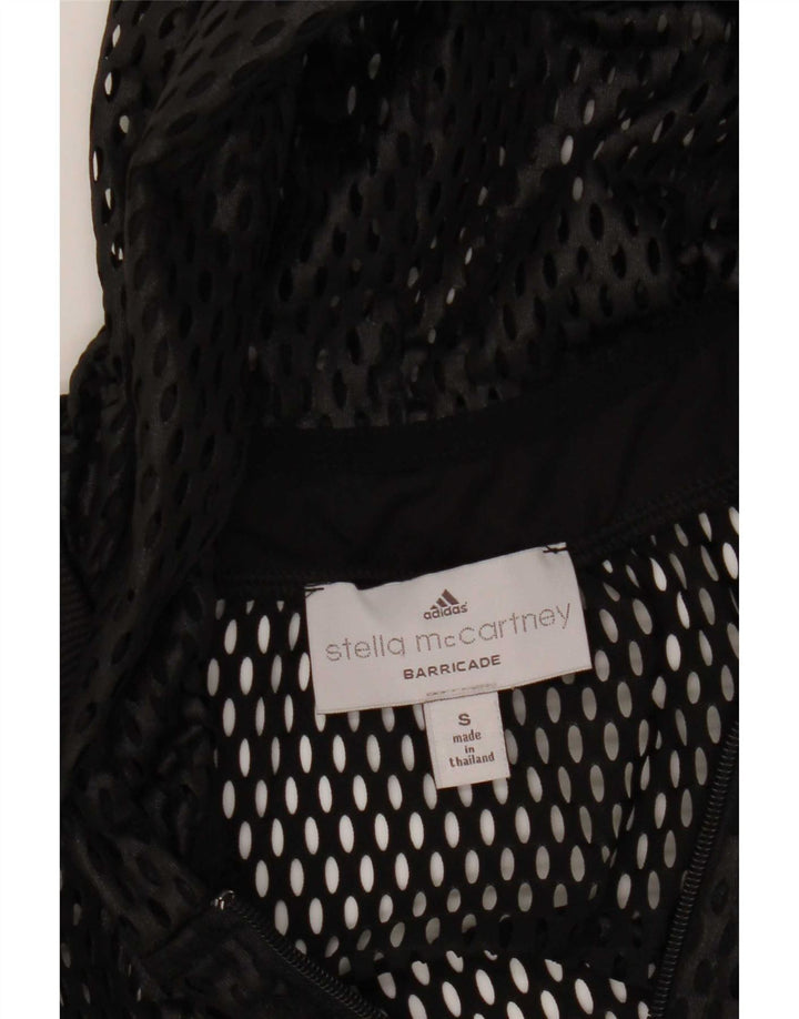 Γυναικεία αθλητική φόρμα Adidas Top Jacket UK 10 Small Black
