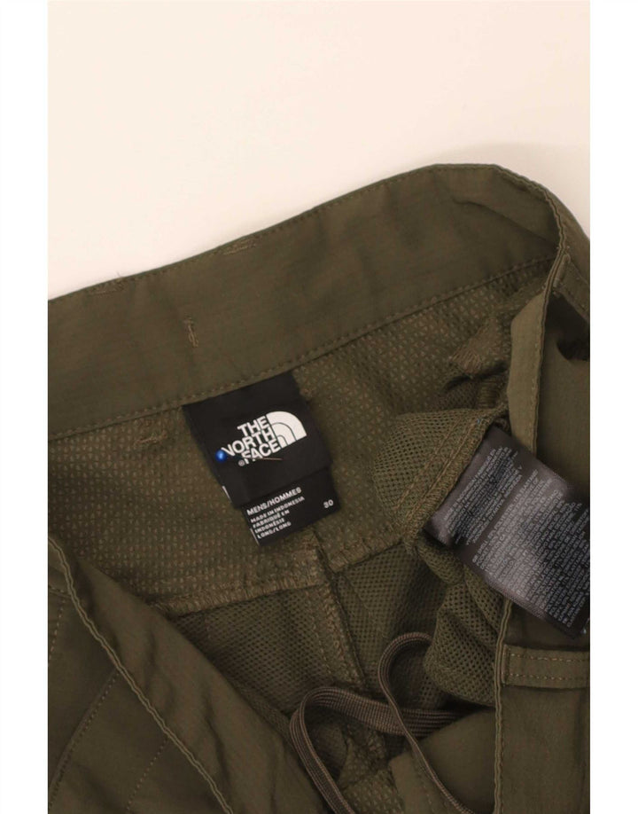 Το ανδρικό σορτς Cargo North Face W30 Medium Khaki Polyester