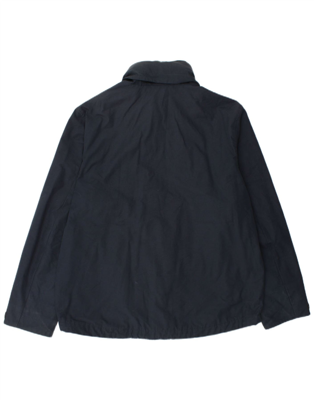 Ανδρικό μπουφάν Windbreaker Marks & Spencer UK 42 XL Navy Blue