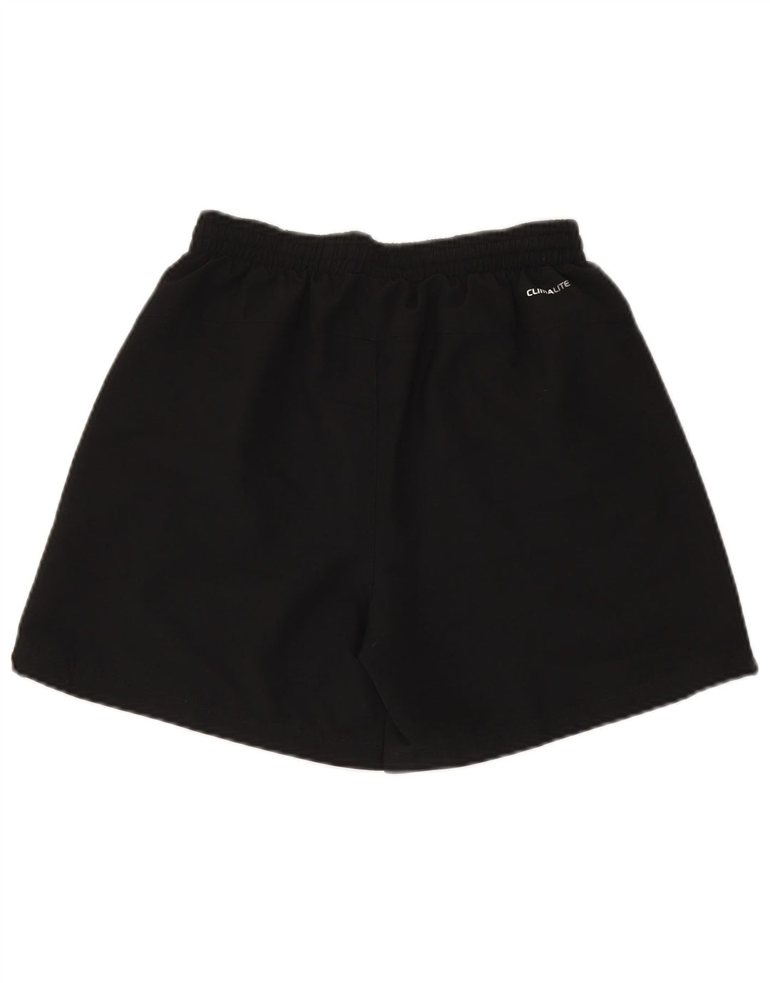 Adidas Boys Sport σορτς 15-16 ετών μαύρο πολυεστέρα
