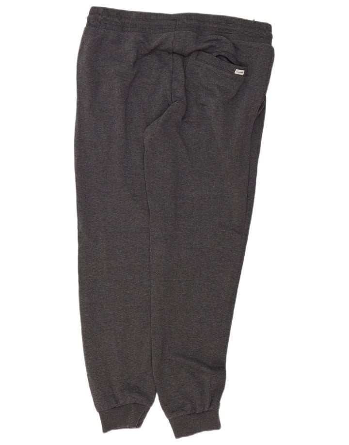 Ανδρική αθλητική φόρμα Jack & Jones Παντελόνι Joggers Large Grey