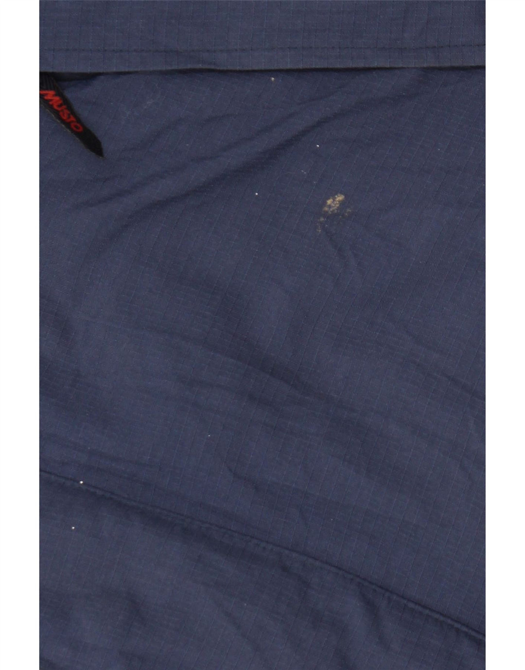 Ανδρικό τζάκετ αντιανεμικό Musto UK 38 Medium Navy Blue Nylon