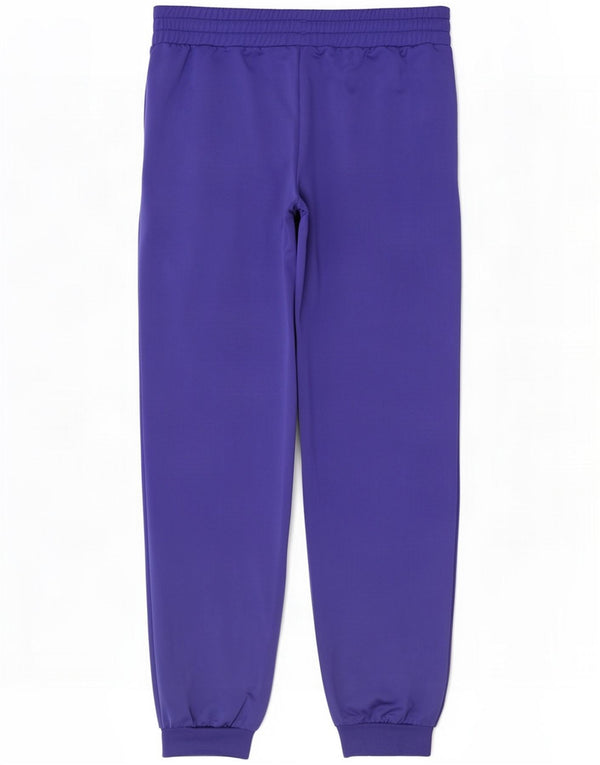Puma Γυναικεία αθλητική φόρμα Παντελόνι Joggers UK 14 Large Blue Polyester