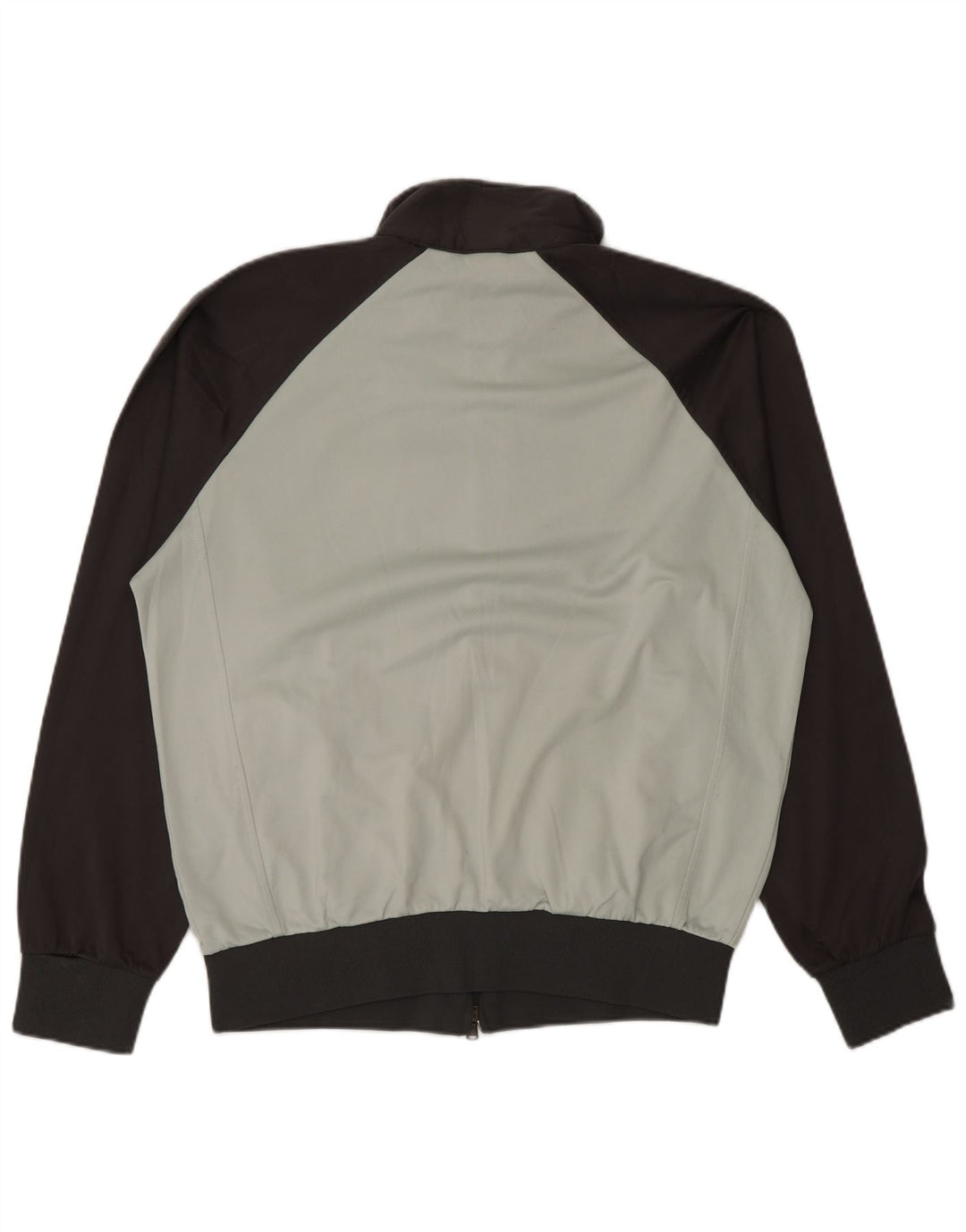 Ανδρική φόρμα Champion Graphic Top Jacket Medium Grey Colourblock