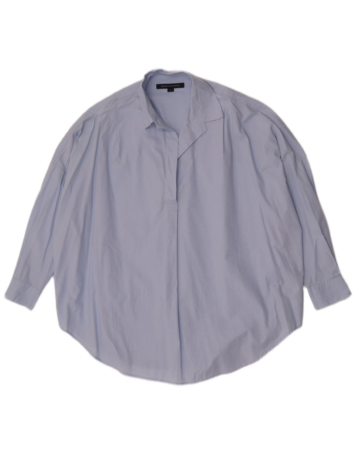 Γυναικείο πουλόβερ με μανίκια 3/4 French Connection UK 10 Small Blue