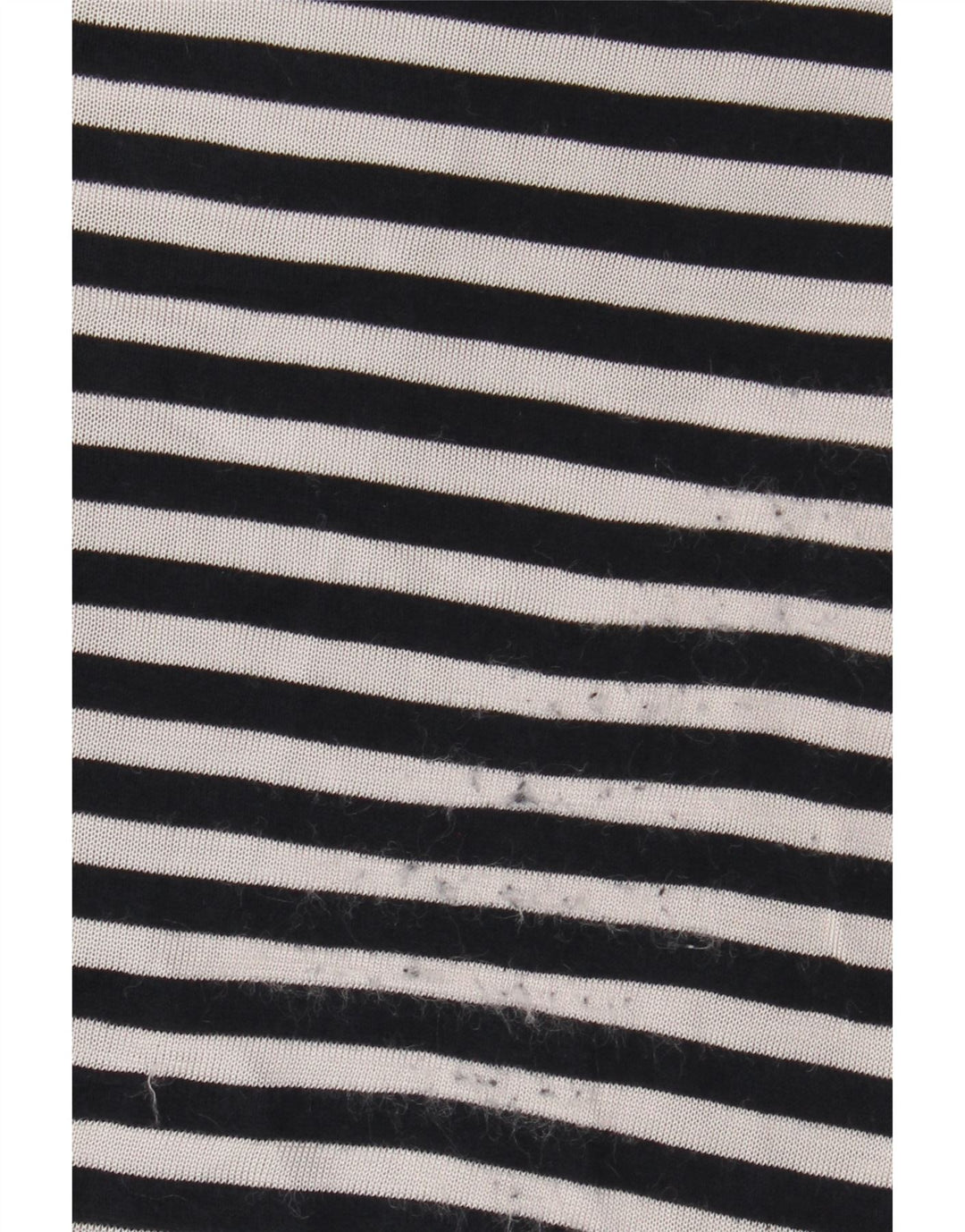 BENETTON Γυναικεία μπλούζα με μανίκια 3/4 τοπ 10 Small Navy Blue Nautical