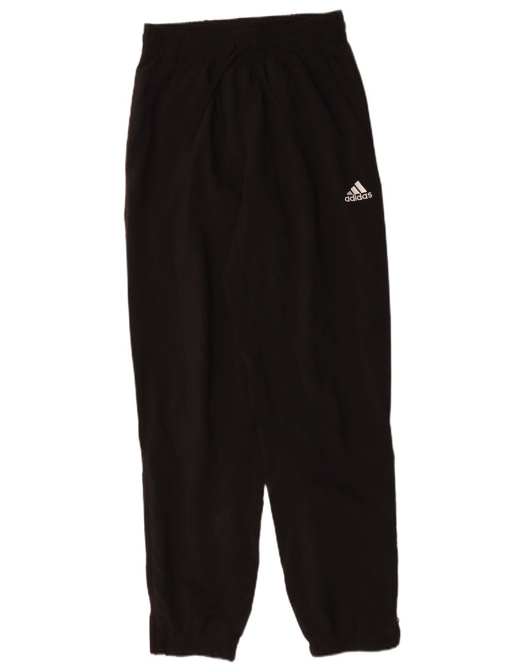 Ανδρική φόρμα ADIDAS Παντελόνι Joggers Μικρό Μαύρο Πολυεστέρα