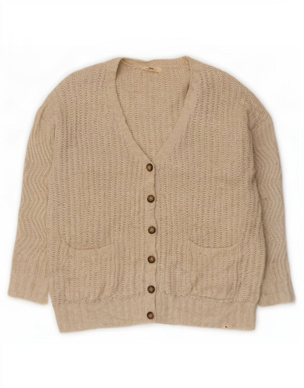 Γυναικείο πουλόβερ με ζακέτα Rip Curl UK 14 Medium Beige