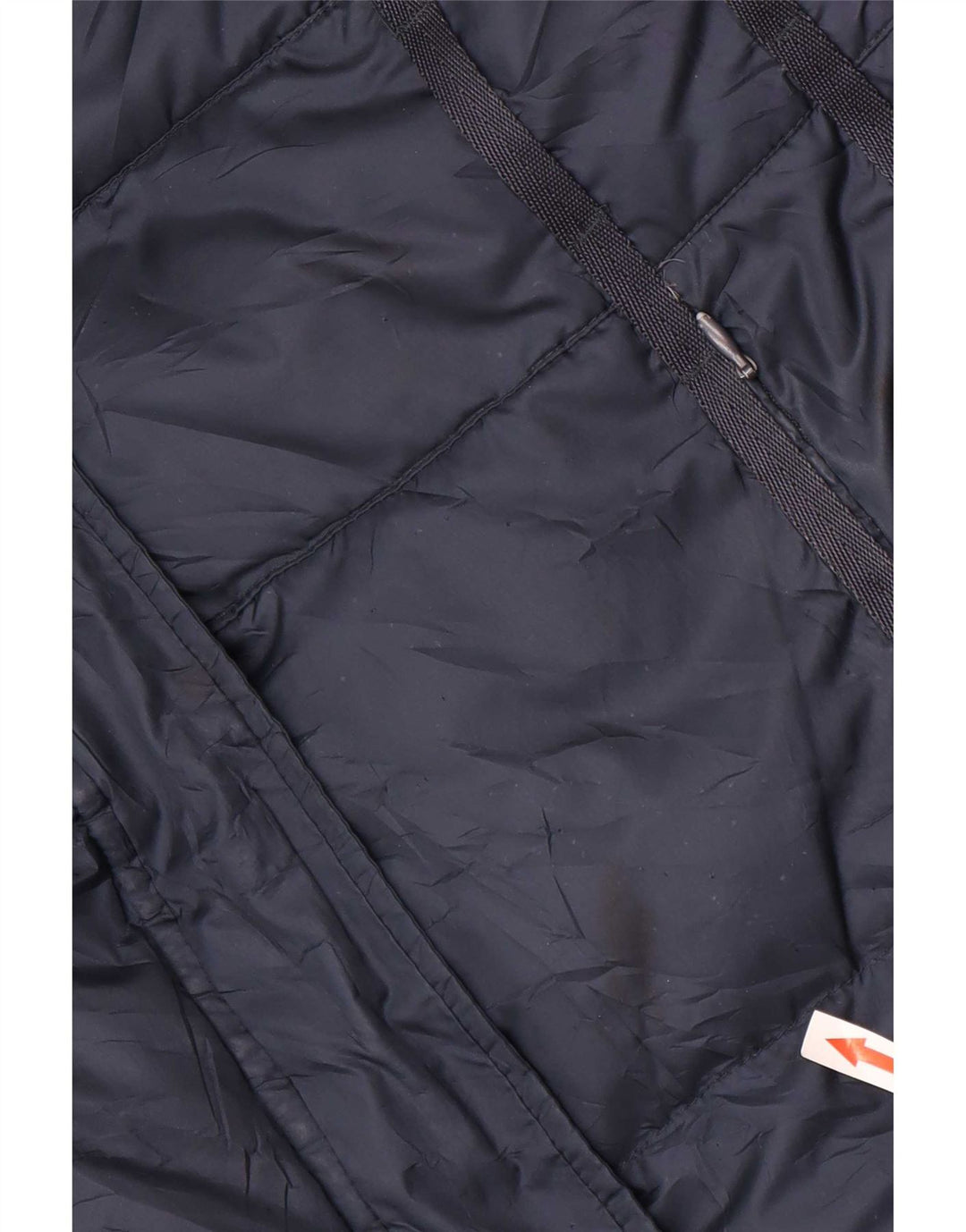 Geox Γυναικείο παλτό UK 14 Large Navy Blue Polyester