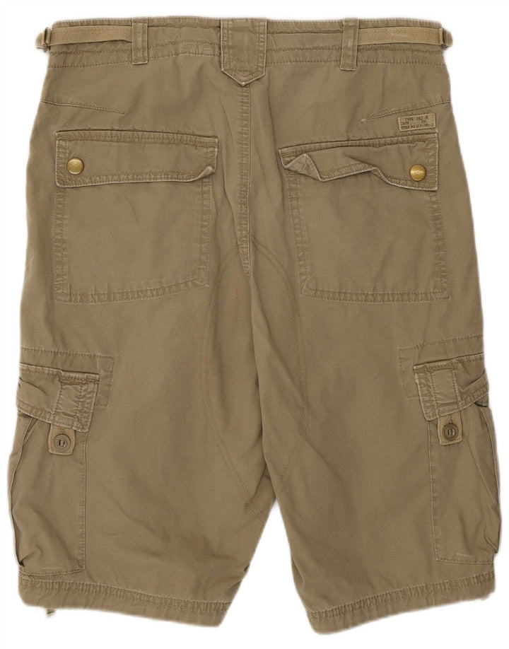 Ανδρικό σορτς Cargo H&M W32 Medium Khaki