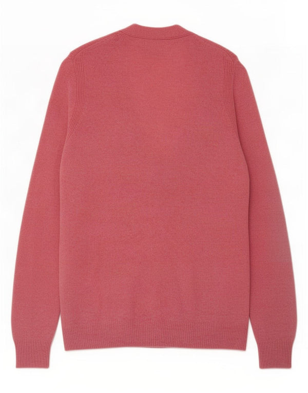 Γυναικεία ζακέτα Marks & Spencer UK 16 Large Pink Wool