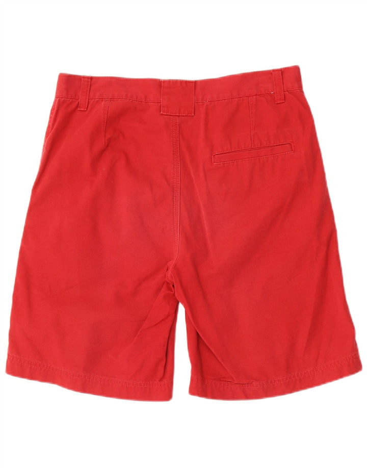 Helly Hansen Ανδρικό σορτς Chino EU 50 Large W32 Κόκκινο βαμβακερό