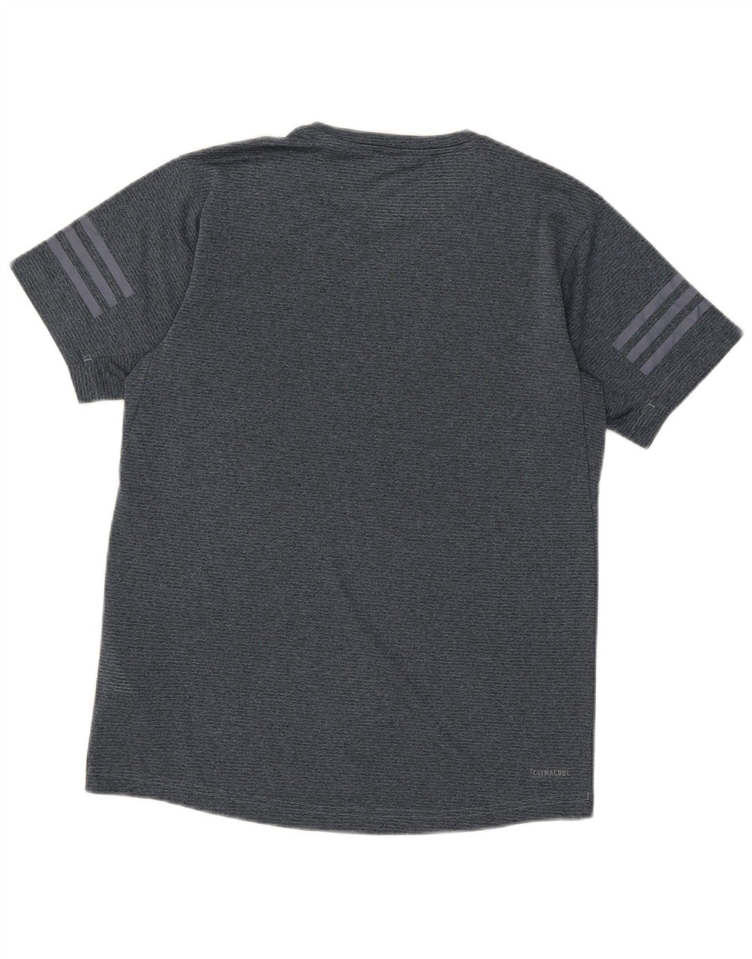 Ανδρικό μπλουζάκι ADIDAS Climacool Top Small Blue Flecked Polyester
