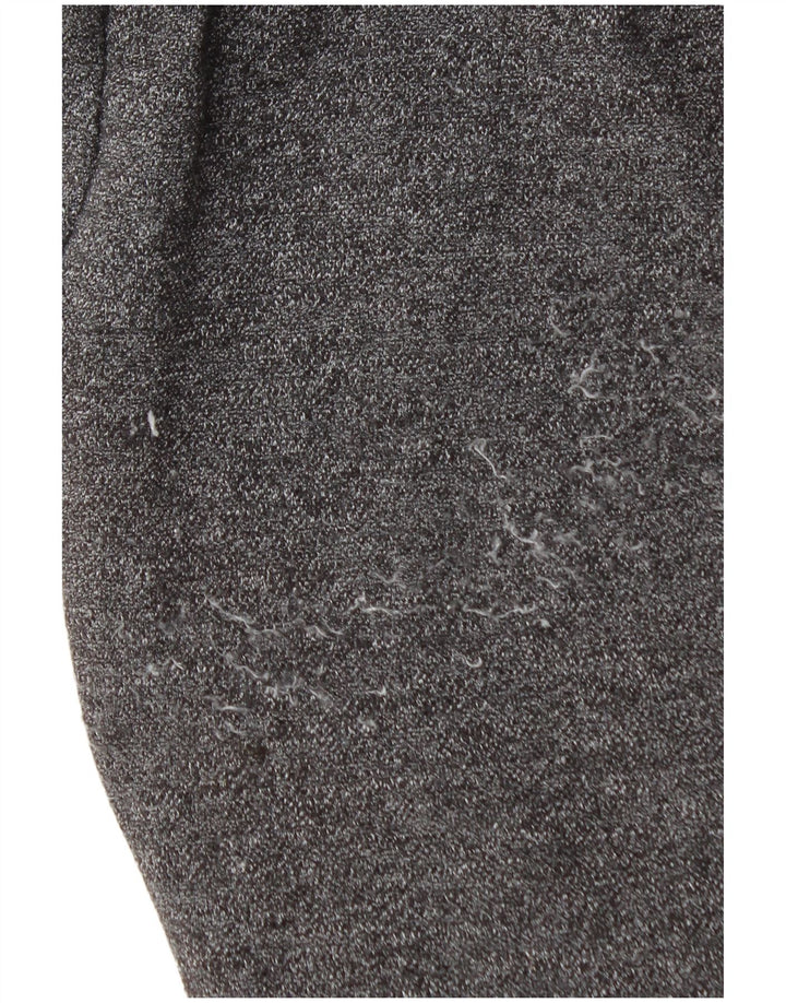 Ανδρική αθλητική φόρμα Quiksilver Παντελόνι από γκρι μεγάλο πολυεστέρα