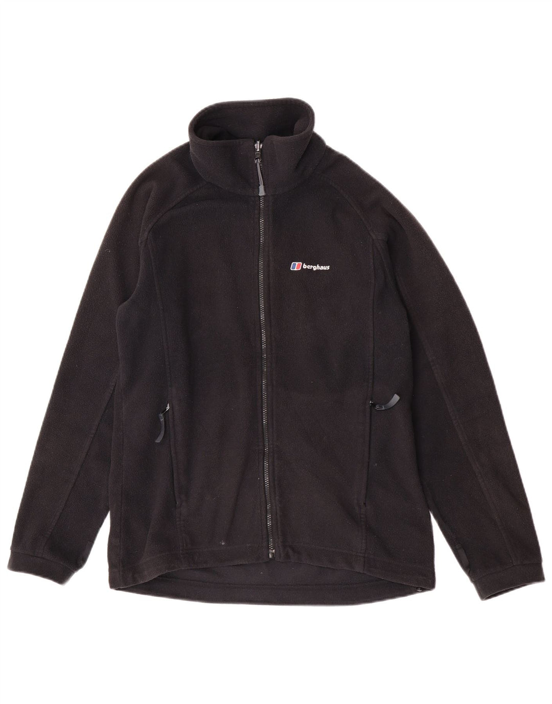 Μπουφάν Berghaus Mens Fleece UK 38 Medium Black Polyester