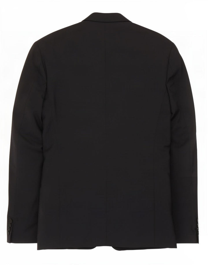 Giorgio Armani Ανδρικό μπλέιζερ με 3 κουμπιά μπουφάν IT 46 Small Navy Blue