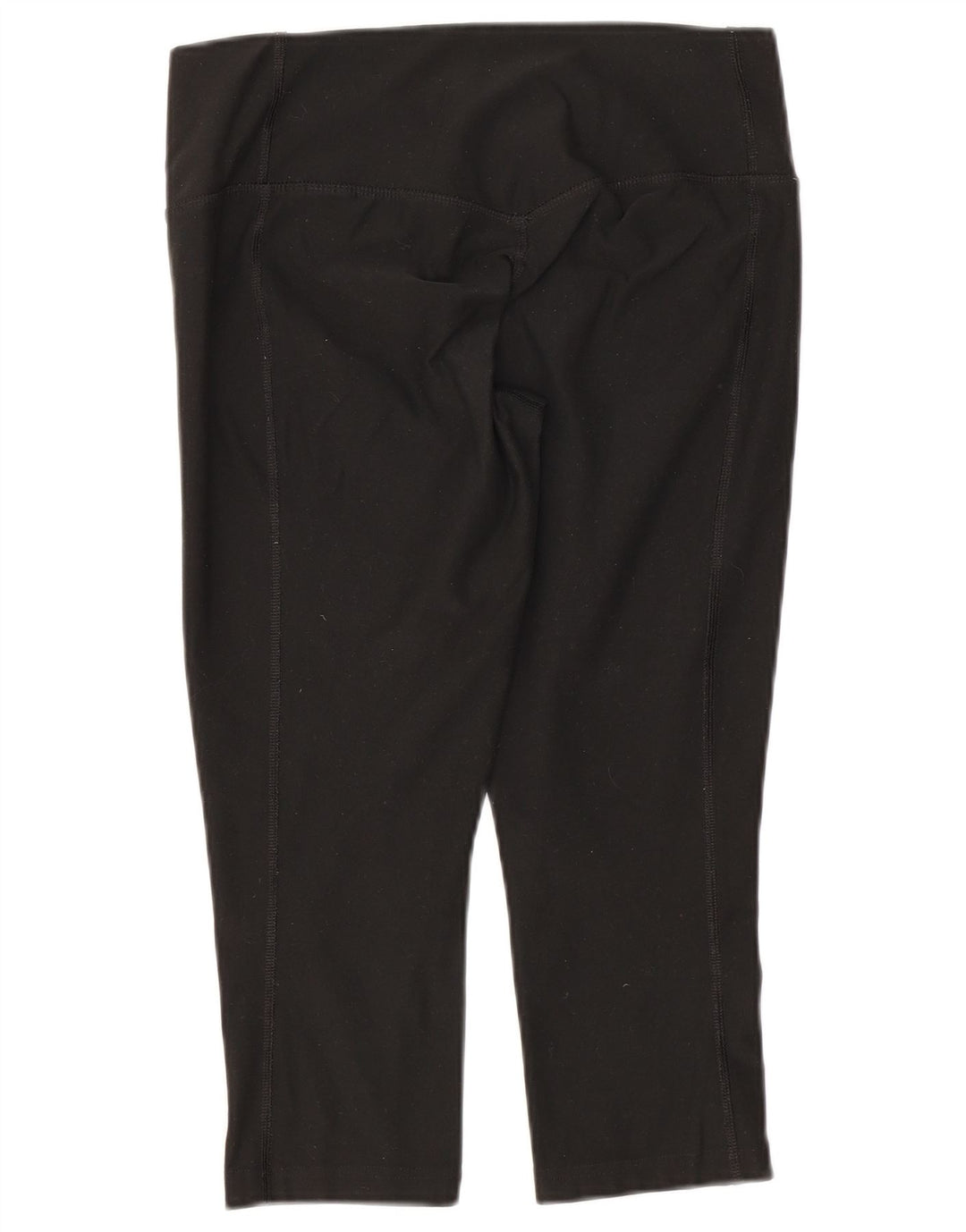 Γυναικεία κολάν Nike Dri Fit Capri UK 12 Medium Black