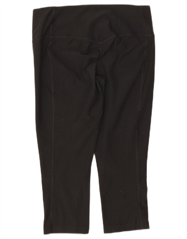Γυναικεία κολάν Nike Dri Fit Capri UK 12 Medium Black
