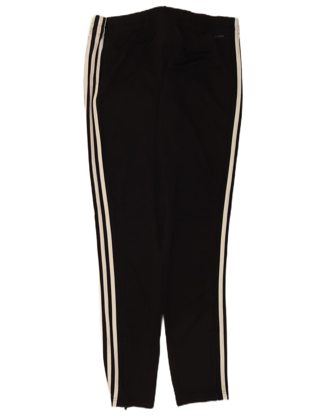 Γυναικεία αθλητική φόρμα Adidas Climalite UK 12/14 Medium Black Polyester